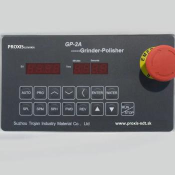 brúska a leštička